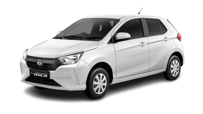 Daihatsu Ayla