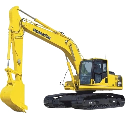 Excavator 200 / 400 / 500